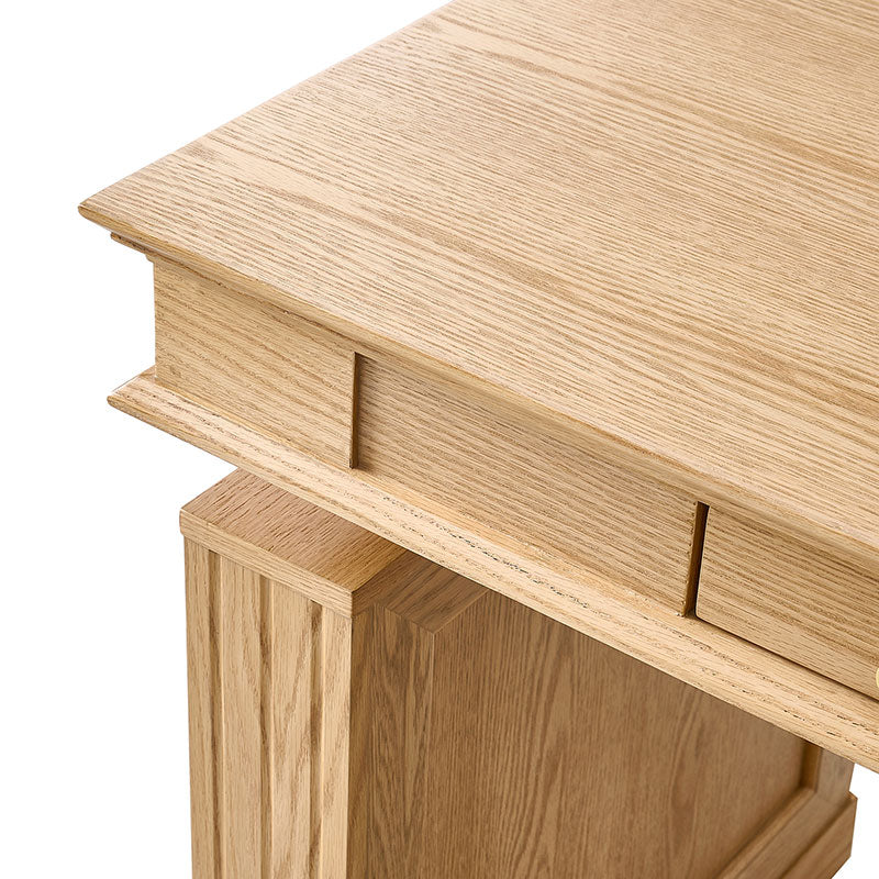 Julia Farmhouse  Electric Adjustable Standing Desk