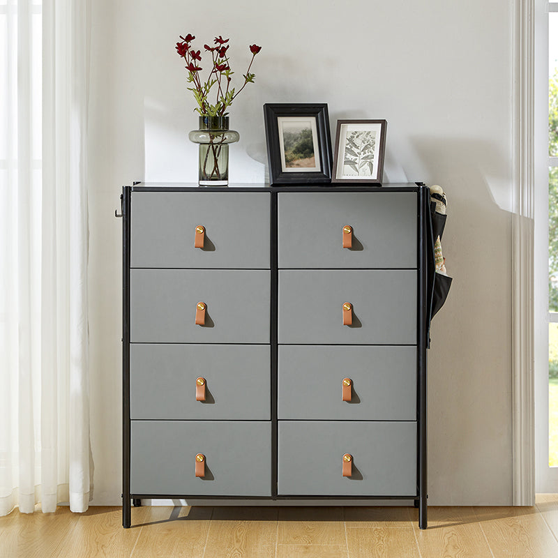 Rebeca 8 Drawer Storage Dresser