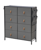 Rebeca 8 Drawer Storage Dresser