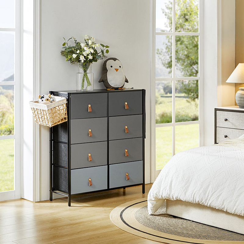 Rebeca 8 Drawer Storage Dresser