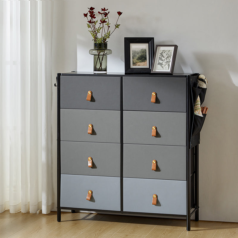 Rebeca 8 Drawer Storage Dresser