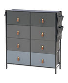 Rebeca 8 Drawer Storage Dresser