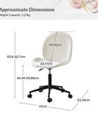 Isabel 360-Degree Swivel Office Chair