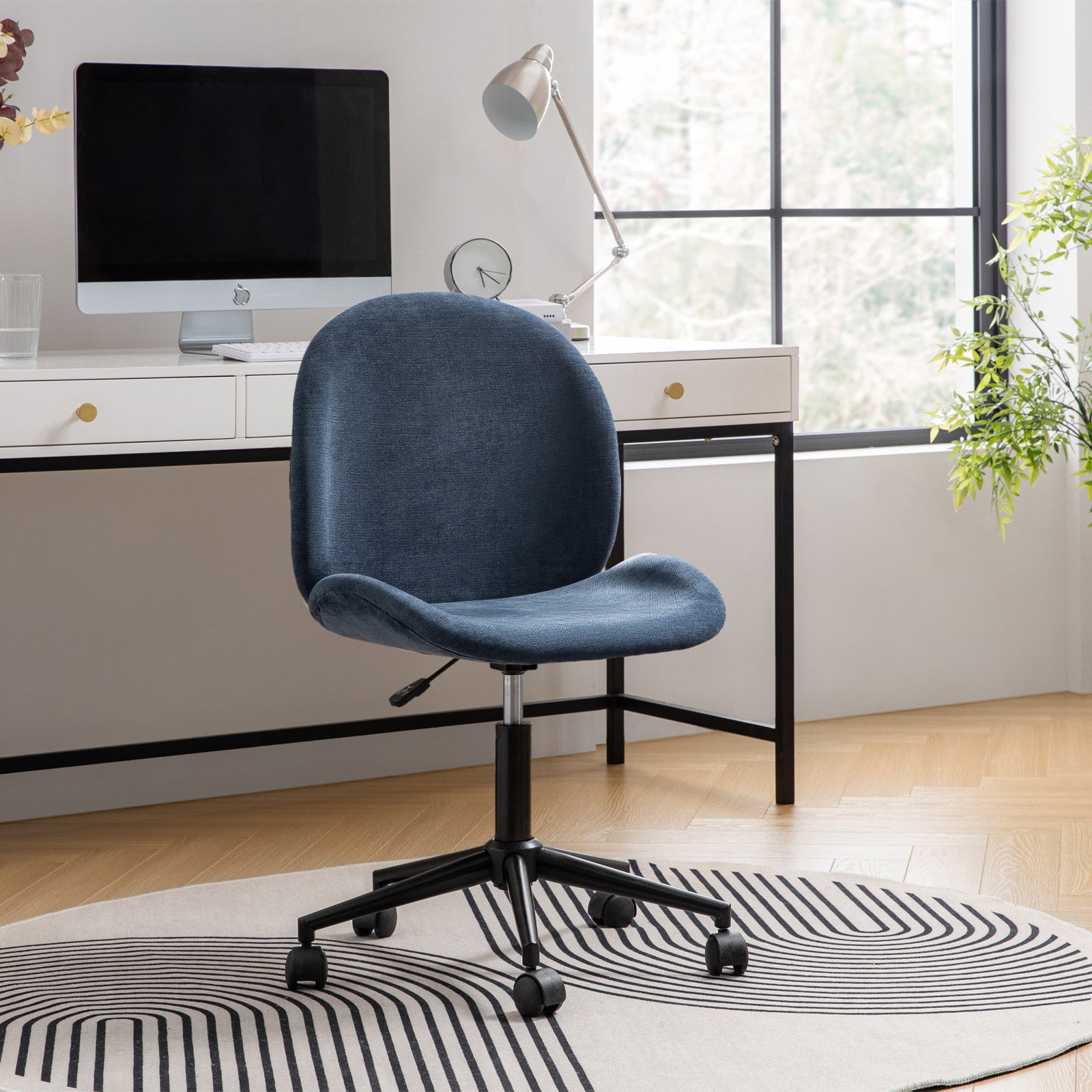 Isabel 360-Degree Swivel Office Chair