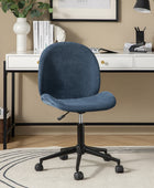 Isabel 360-Degree Swivel Office Chair