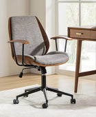 Alina Versatile Adjustable Height Office Chair