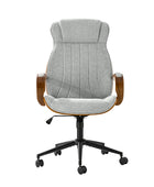Amparo Plus Ergonomic Office Chair with Padded Arms
