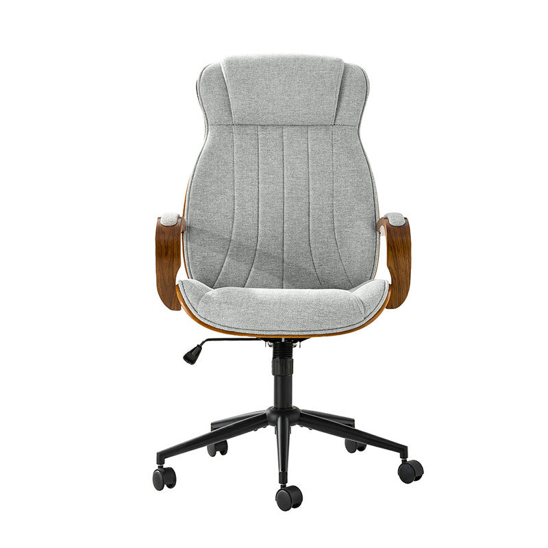Amparo Plus Ergonomic Office Chair with Padded Arms