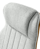 Amparo Plus Ergonomic Office Chair with Padded Arms