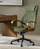 Amparo Plus Ergonomic Office Chair with Padded Arms