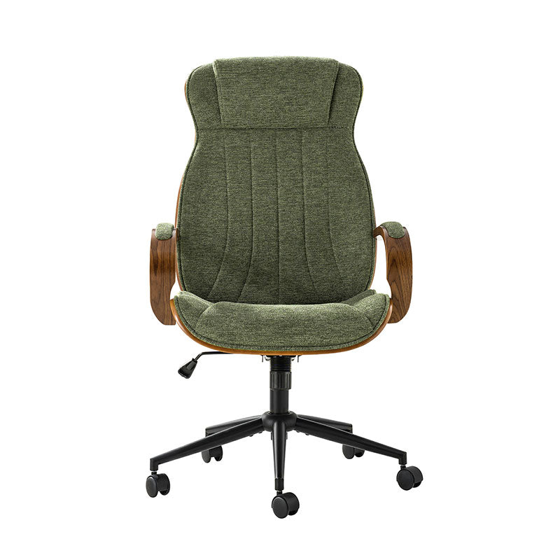 Amparo Plus Ergonomic Office Chair with Padded Arms