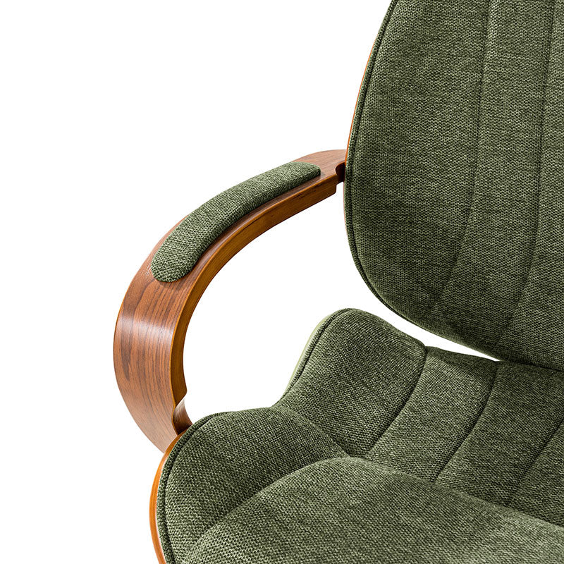 Amparo Plus Ergonomic Office Chair with Padded Arms