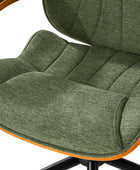 Amparo Plus Ergonomic Office Chair with Padded Arms