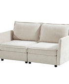 Victoria Modular Sectional Sofa with Storage