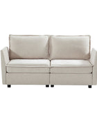 Victoria Modular Sectional Sofa with Storage