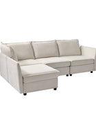Victoria Modular Sectional Sofa with Storage