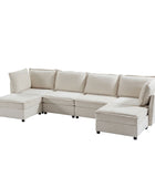 Victoria Modular Sectional Sofa with Storage