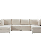 Victoria Modular Sectional Sofa with Storage