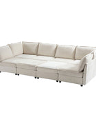 Victoria Modular Sectional Sofa with Storage