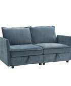 Victoria Modular Sectional Sofa with Storage