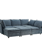 Victoria Modular Sectional Sofa with Storage