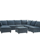 Victoria Modular Sectional Sofa with Storage