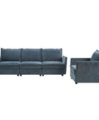 Victoria Modular Sectional Sofa with Storage