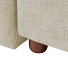 Miriam Sectional Sofa with Storage, Tabletop, Cup Holders & USB Ports