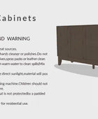 Kamu 152 cm Sideboard: Elegant and Practical Storage