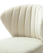 Aruna Modern Velvet Side Chair