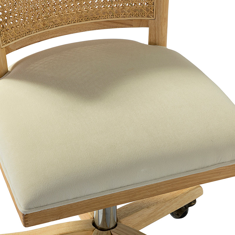 Blanca Cane Task Chair