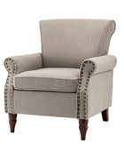 Hypanis Upholstered Armchair - HULALA HOME