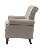 Hypanis Upholstered Armchair - HULALA HOME