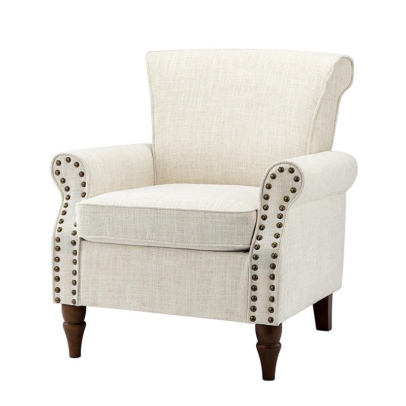 Hypanis Upholstered Armchair - Hulala Home