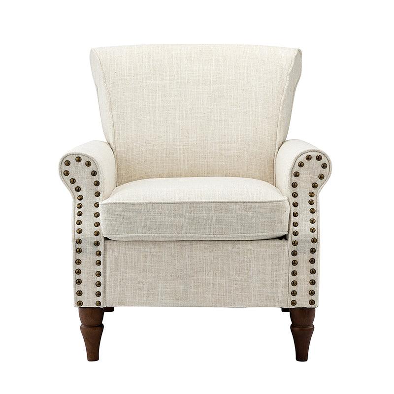 Hypanis Upholstered Armchair - Hulala Home