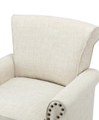 Hypanis Upholstered Armchair - HULALA HOME