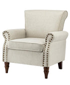Hypanis Upholstered Armchair - HULALA HOME