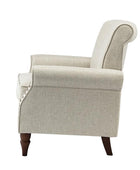 Hypanis Upholstered Armchair - HULALA HOME