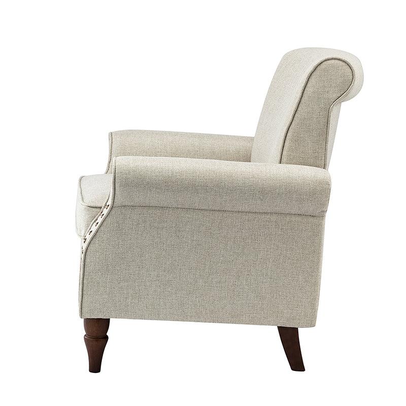 Hypanis Upholstered Armchair - Hulala Home