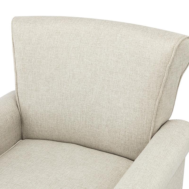 Hypanis Upholstered Armchair - Hulala Home