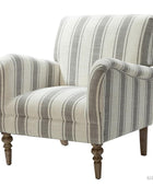 Quentin Upholstered Armchair - HULALA HOME