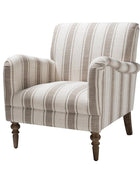 Quentin Upholstered Armchair - HULALA HOME