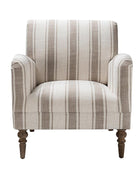Quentin Upholstered Armchair - HULALA HOME