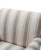Quentin Upholstered Armchair - HULALA HOME
