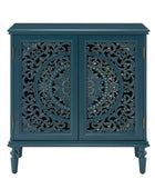 Emathides 32" Tall 2-Door Accent Cabinet - HULALA HOME