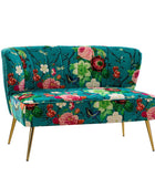 Coraline Upholstered Loveseat - HULALA HOME