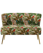 Coraline Upholstered Loveseat - HULALA HOME