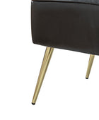 Agnes Vegan Leather Loveseat - HULALA HOME